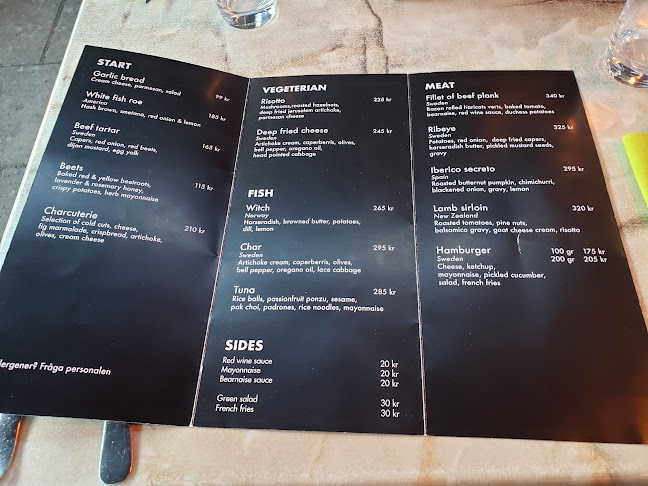 Reviews of Gröna Stugan in Kalmar - Gastronomi och hotellverksamhet