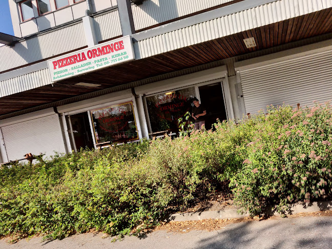 Pizzeria Orminge