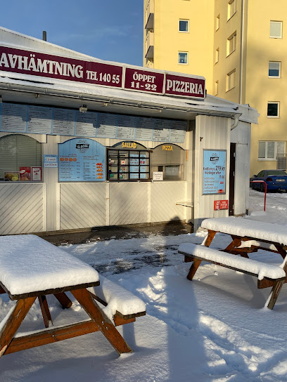 G-Son Kiosk & Gatukök