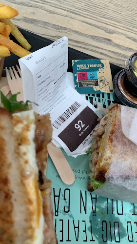 Opinii despre Mackverket Food Trucks în Stockholm - Gastronomi och hotellverksamhet