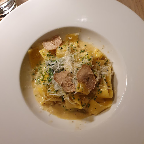 Restaurant Aubergine - Stockholm