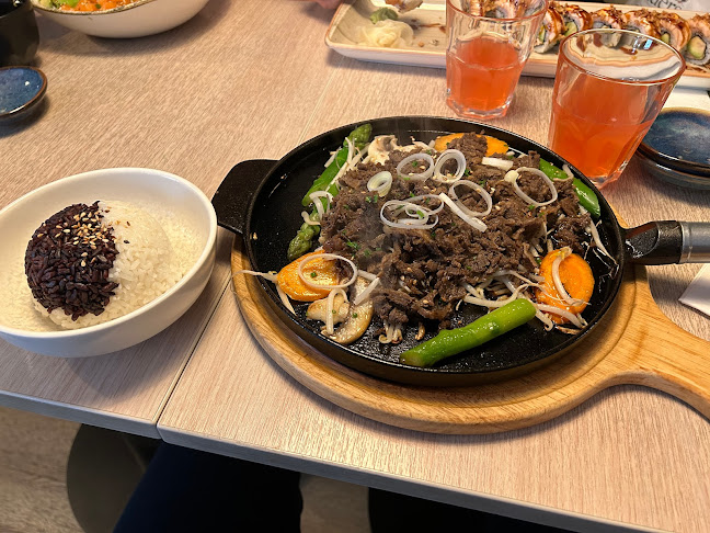 Comentarii opinii despre Saya Sushi - Hötorget, Stockholm city