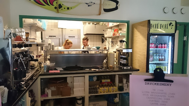Poke Poke - Restaurang malmö - Gastronomi och hotellverksamhet