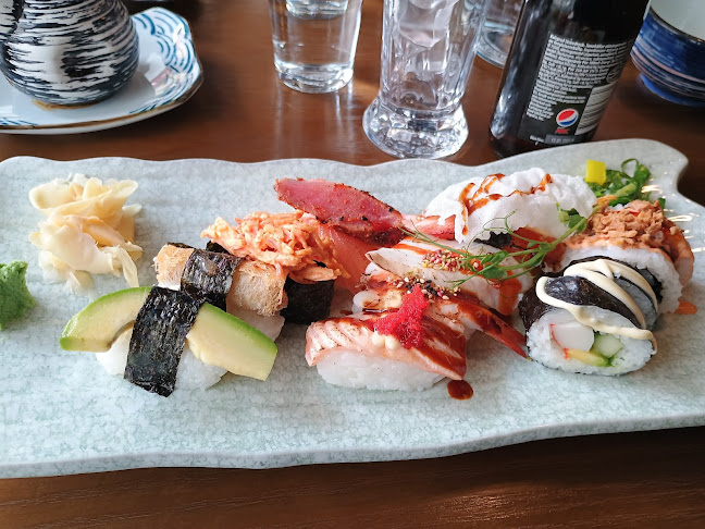 Kokukujira-Tairyo - Borlänge