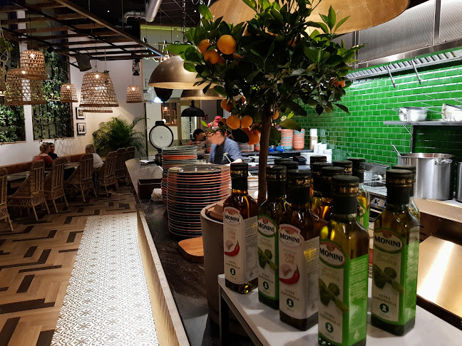 Mocca deli Norrköping