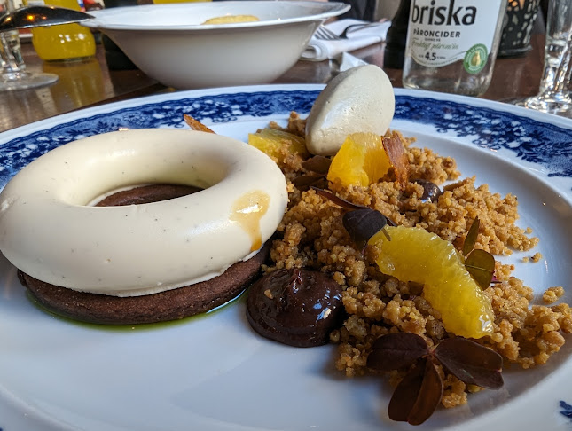 Comments and reviews of Teaterbrasseriet