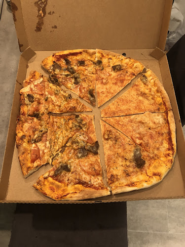 Comments and reviews of Sävast Grill och Pizzeria