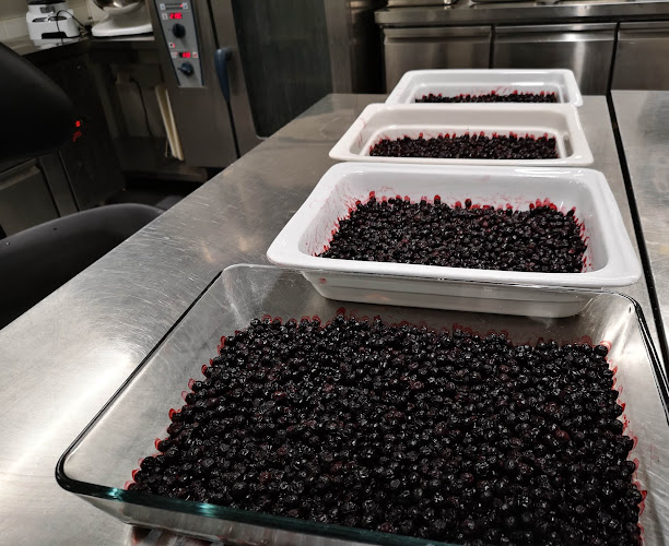 Opinii despre Vinbergs Krog Halmstad în Halmstad - Gastronomi och hotellverksamhet