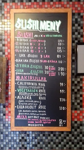 Lilla Huset - Uppsala