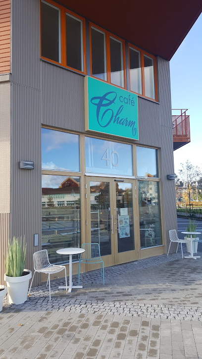 Café Charm Inre hamnen