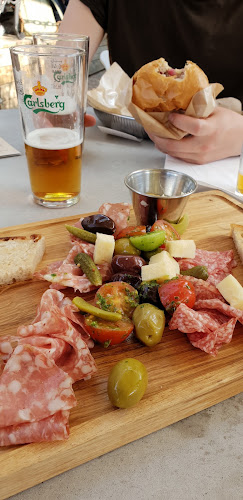 Opinii despre Trädgår'n Norrköping în Norrköping - Gastronomi och hotellverksamhet