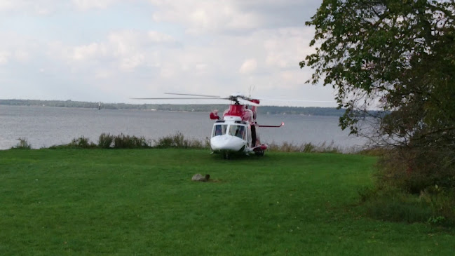Mormors Bistro i hamnen Stora Rör - Gastronomi och hotellverksamhet