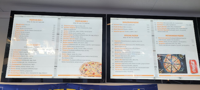 Ibbes Pizzeria Västerås - Gastronomi och hotellverksamhet