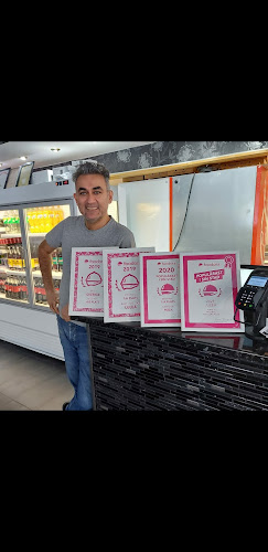 Pizzeria Miss Mac - Luleå