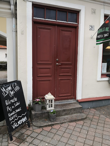 Mormor Olgas Café - Gastronomi och hotellverksamhet