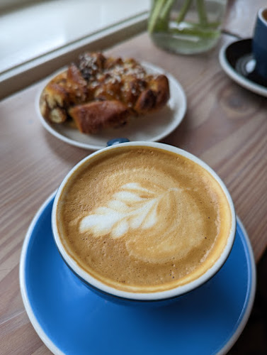 Gringo Nordic Coffee Roasters - Göteborg