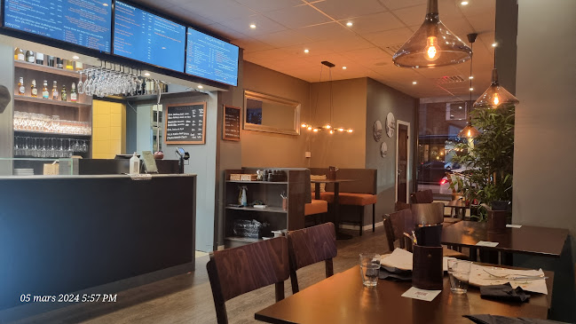 Pizzeria Amore (i Västerås) - Gastronomi och hotellverksamhet