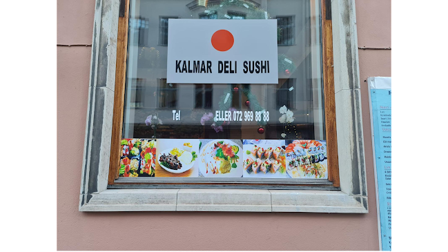 Deli Sushi Thai Wok Kalmar - Kalmar