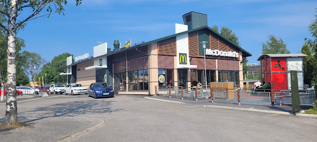 McDonald's Härnösand - Gastronomi och hotellverksamhet