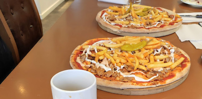 Sinbad pizzeria & kolgrill - Flen