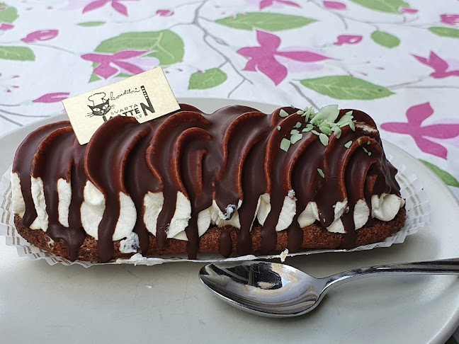 Konditori Svarta Katten AB - Gastronomi och hotellverksamhet