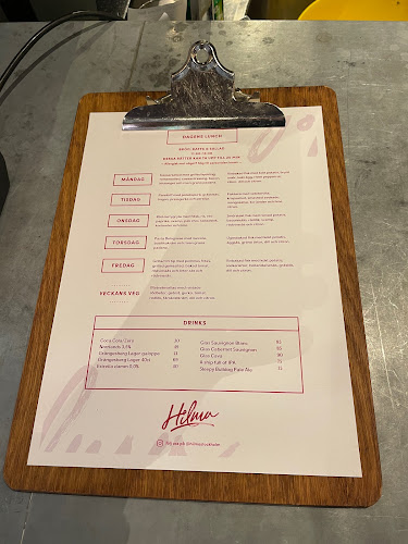 Opinii despre Hilma în Stockholm - Gastronomi och hotellverksamhet