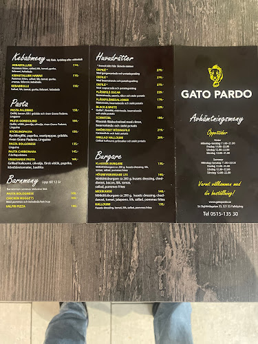Restaurang Gato Pardo (fd) gondolino