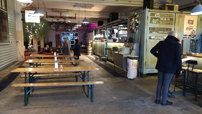 Vega Bryggeri - Göteborg