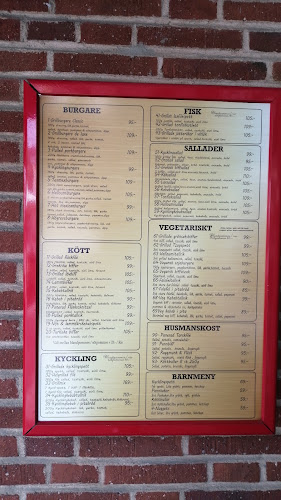 Lasarettsgrillen - Gastronomi och hotellverksamhet