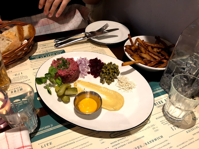 Bon - Gastronomi och hotellverksamhet