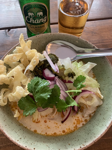 Khao Soi by Jane - Uppsala