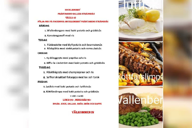 Comentarii opinii despre Huckleberry Präntaren