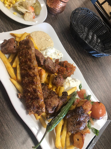 Pascha Pizza & Kolgrill - Norsborg