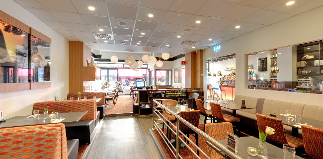 Opinii despre Pong Buffé (Drottninggatan) în Stockholm - Gastronomi och hotellverksamhet