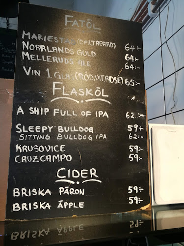 Opinii despre Gamla Pumphuset Karlskoga în Karlskoga - Gastronomi och hotellverksamhet