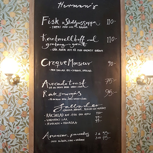 Herman's Bistro - Borlänge