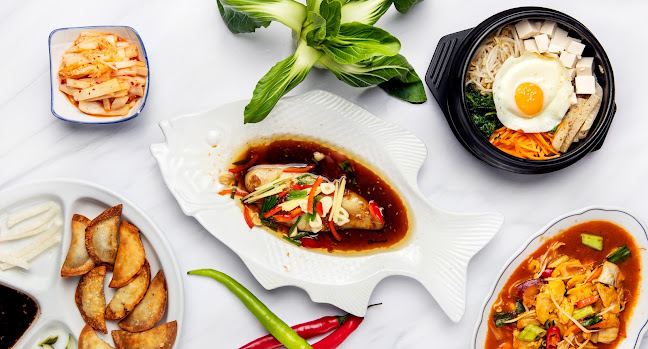 Koreana Restaurang i Helsingborg