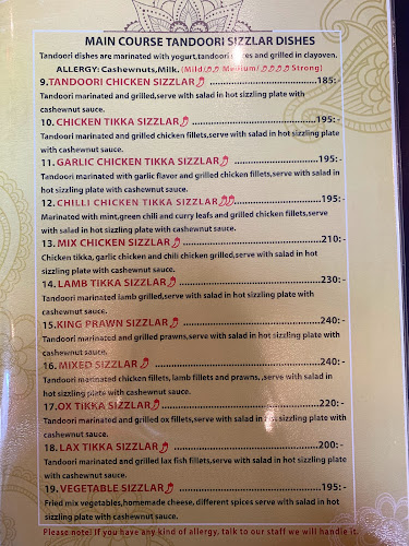 Indian Masala bar