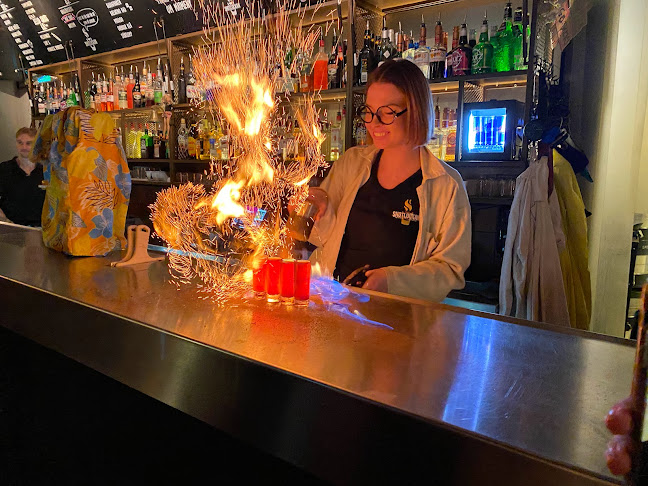 Shotluckan Stockholm - Stockholm