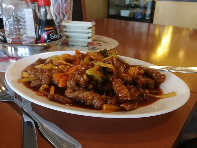 Opinii despre Angereds Sushi în Angered - Gastronomi och hotellverksamhet