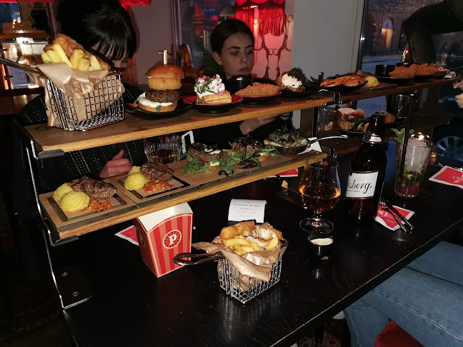 Opinii despre Pinchos în Uddevalla - Gastronomi och hotellverksamhet