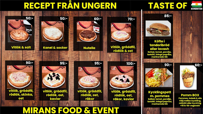 Miransfood - Karlstad