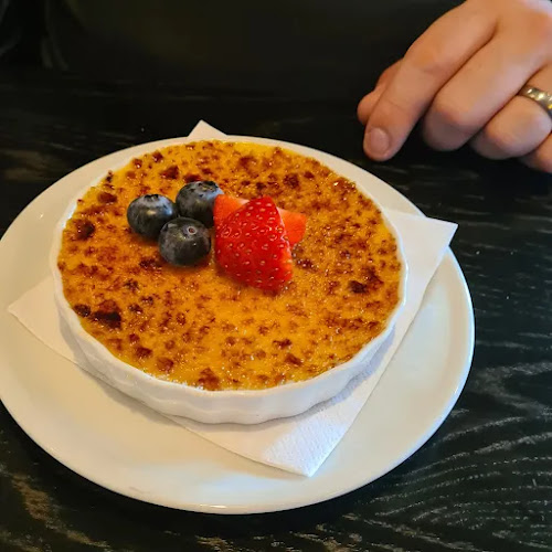 Berzelius Bar & Matsal - Gastronomi och hotellverksamhet