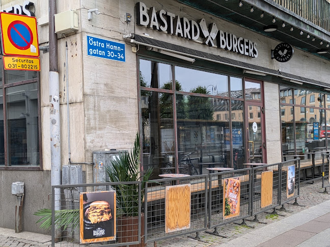 Bastard Burgers