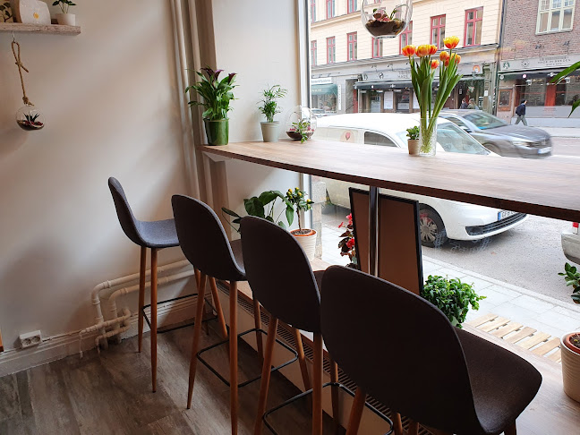 Eva's Brunch - Stockholm