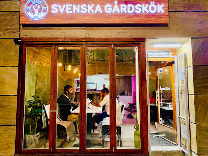 Svenska Gårdskök