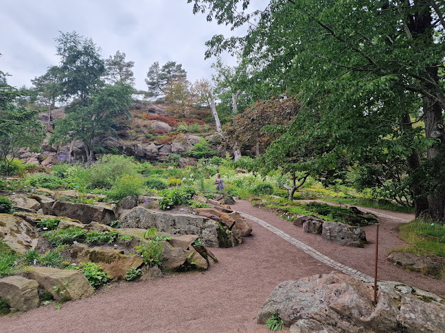 Botaniska Paviljongen - Gastronomi och hotellverksamhet