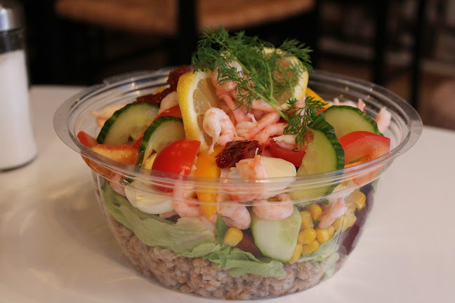 Comentarii opinii despre Café Fridhem