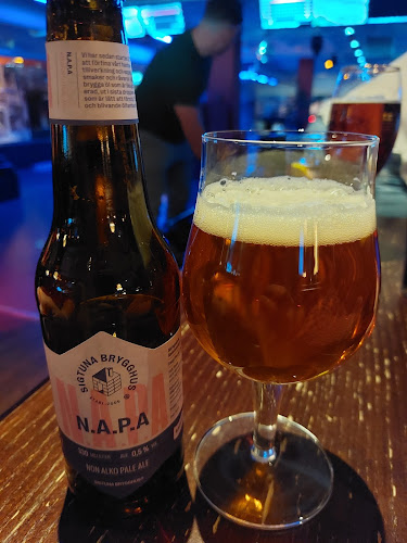 Comentarii opinii despre O'Learys Halmstad