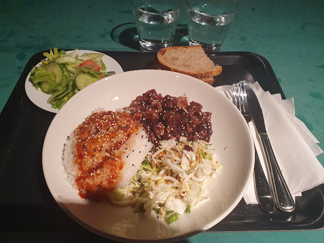 The Hive Foodmarket - Gastronomi och hotellverksamhet